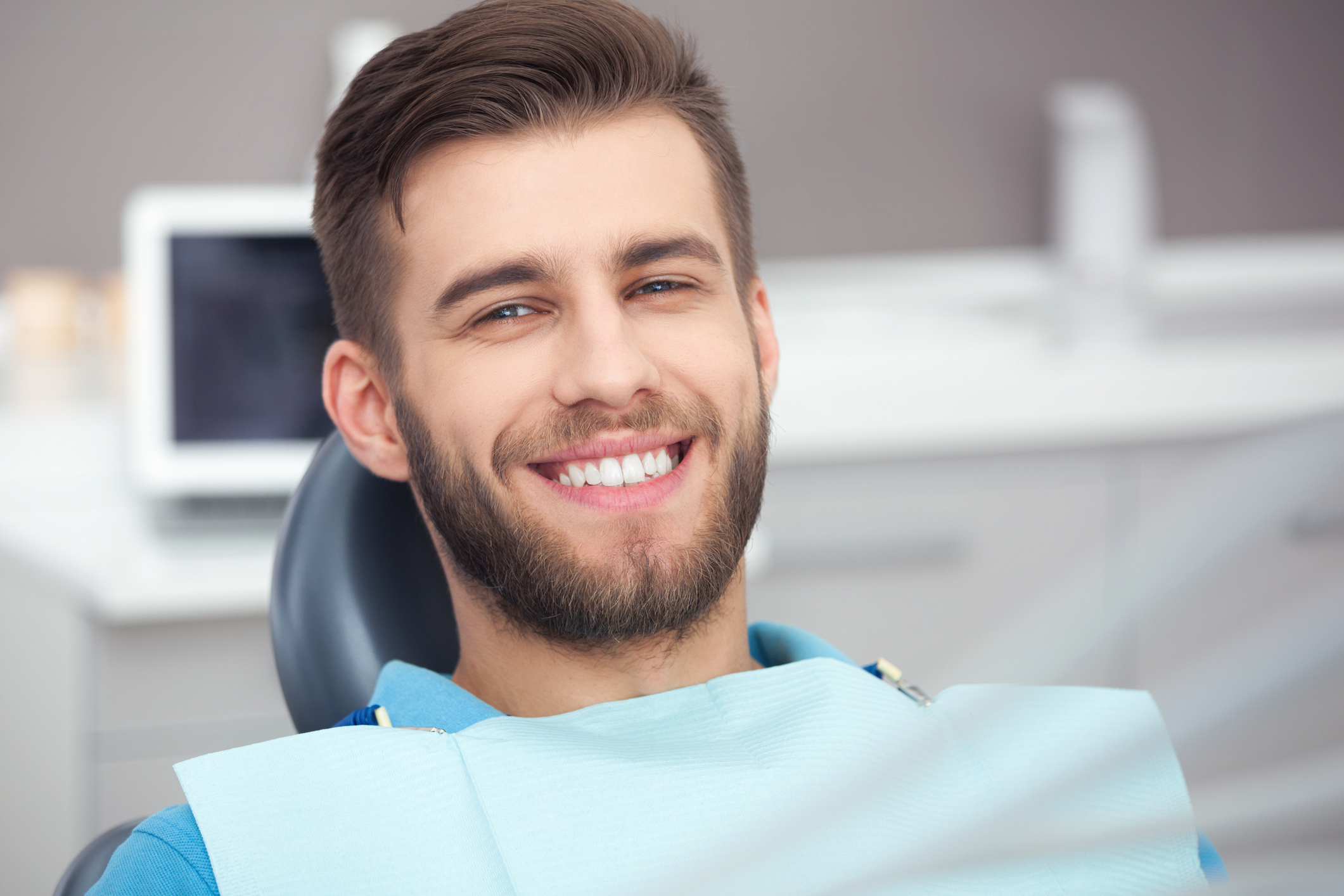 tooth-colored dental filling